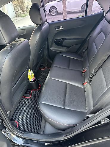 Kia: Kia Morning: 2018 г., Бензин — 14