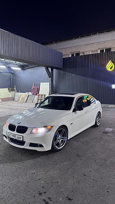 bmv e38: BMW 3 series: 2010 г., 2 л — 1