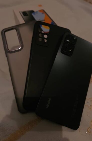 телефон редми нот 11 про: Xiaomi, Mi 11 Pro, Б/у, 128 ГБ, цвет - Черный, 2 SIM
