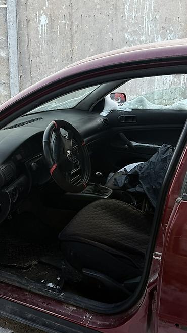 Volkswagen: Volkswagen Passat: 2000 г., Седан — 7