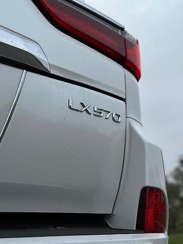 Lexus: Lexus LX: 2021 г. — 10