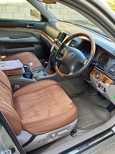 corolla s: Toyota Mark II: 2003 г., 2 л, Автомат, Бензин, Седан — 4