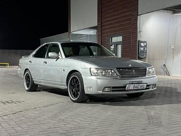 Nissan: Nissan Laurel: 1999 г., 2.5 л, Автомат, Бензин, Седан