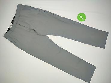 extreme baggy: Hurley, Spodnie garniturowe męskie, rozmiar L — 2