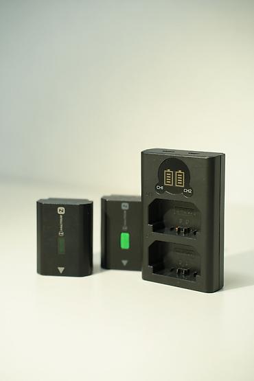 Видеокамеры: Sony FX30 (байонет Sony E) кинокамера с аксессуарами для видеосъёмки — 6