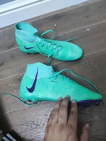 Бутсы: Ideal premium class nike butsileri cəmi 2defe geyinilib super — 5