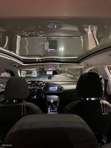 Peugeot: Peugeot 308: 1.6 l. | 2014 έ. 180000 km. Πολυμορφικό — 7