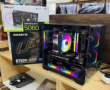 gigabyte: Новый Игровой ПК CPU - i5 14400F 10 ядер 16 поток RAM - 16 gb — 4