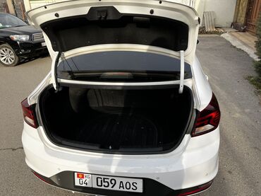 Hyundai: Hyundai Avante: 2019 г., 1.6 л, Автомат, Бензин, Седан — 8