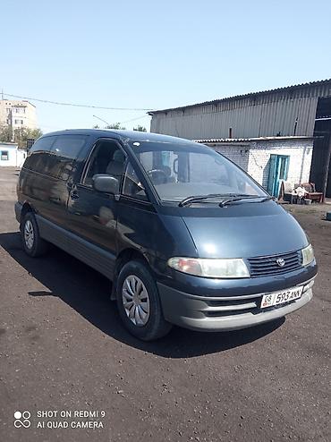 sprinter 315: Toyota Estima: 1995 г., 2.2 л, Автомат, Дизель, Минивэн — 3