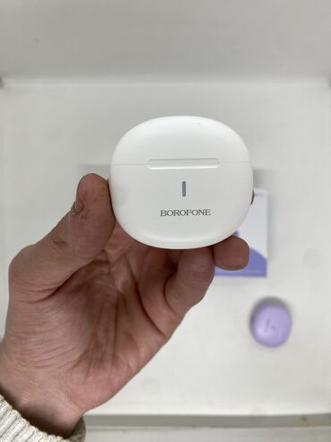 Qulaqcıqlar: Yeni Simsiz (Bluetooth) Qulaqcıqlar, Borofone -da lalafo.az — 5 Qulaqcıqlar: Yeni Simsiz (Bluetooth) Qulaqcıqlar, Borofone — 5