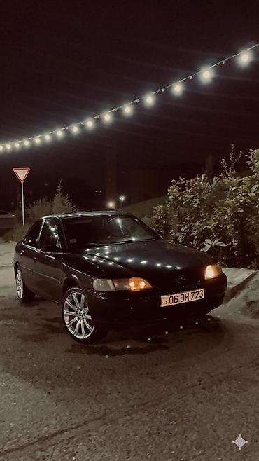 turbo az opel vectra 2000: Opel Vectra: 2.5 l | 1997 il 3000 km Sedan — 2