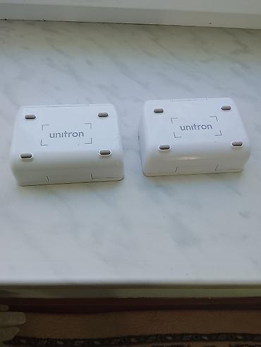 terrea aparat: Məhsul: Unitron qulaq eşitmə cihazları dəsti Təsvir: - Brend: Unitron — 2