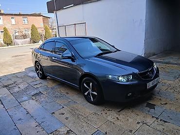 Honda: Honda Accord: 2003 г., 2 л, Типтроник, Бензин, Седан — 1