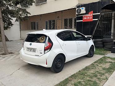 vas: 🚕 TOYOTA AQUA 2019 — TAKSİ ÜÇÜN İCARƏYƏ VERİLİR Depozit 250 azn 20 — 4