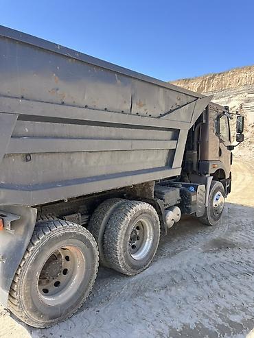 Другой строительный транспорт: Самосвал FAW V4 400, 6x4 - Полная масса и грузоподъёмность рассчитаны — 4