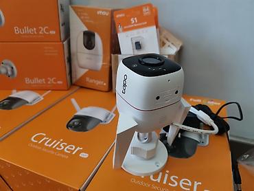 video: Wi-Fi ip камера уличная TP-Link 3мегапикселя Камера с сигнализацией и — 5