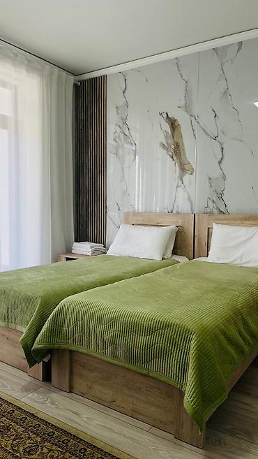 контейнер ош: Таунхаус, Baytur Resort & Spa, Бостери, 8 орун — 4