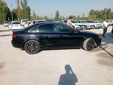 Транспорт: Audi A4: 2008 г., 1.8 л, Автомат, Бензин, Седан — 5