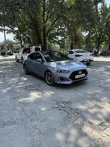 veloster: Hyundai Veloster: 2018 г., Автомат, Бензин, Хэтчбэк — 3