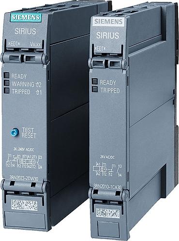 реле генератор: Реле контроля Siemens SIRIUS (серия 3RN/3RN2) Назначение: - Контроль — 2