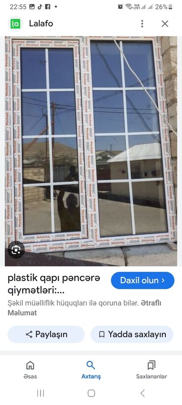 Qapıların təmiri: Catdirilma ve qurasdirilma pulsuz -da lalafo.az — 13 Qapıların təmiri: Catdirilma ve qurasdirilma pulsuz — 13