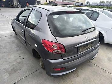 citroen c2: PEUGEOT 206 PLUS 2010. GOD. - KOMPLETAN AUTO U DELOVIMA | Peugeot — 1