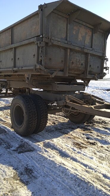 Прицепы и полуприцепы: Прицеп, Special trailer, Самосвал — 5