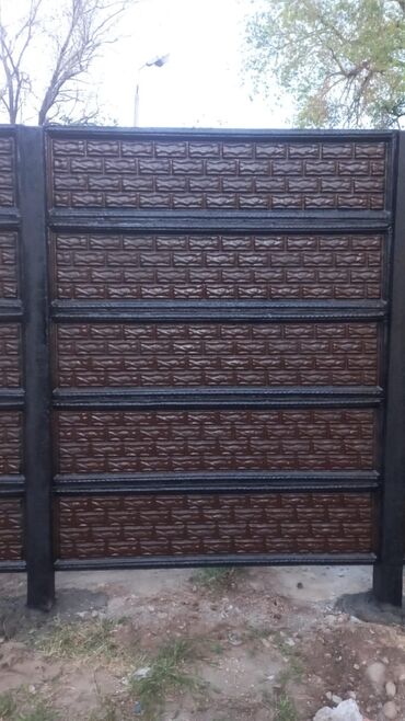 Заборы и ограждения: Заборы и ограждения, Гарантия, Бесплатная доставка — 32