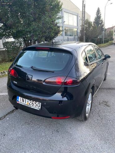 Seat: Seat : 1.4 l. | 2009 έ. 135000 km. Χάτσμπακ — 6