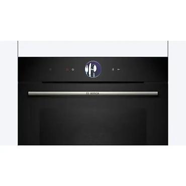 sperado pec: Bosch HBG7361B1 Ankastre Elektrik Soba 71L TFT Display Home Connect — 2