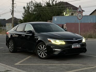 Kia: Kia Optima: 2019 г., 2.4 л, Типтроник, Бензин, Седан