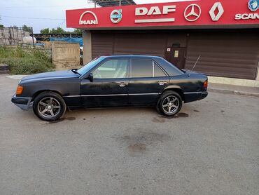 124 мерседес бенц: Mercedes-Benz W124: 1992 г., 2.9 л, Механика, Дизель, Седан