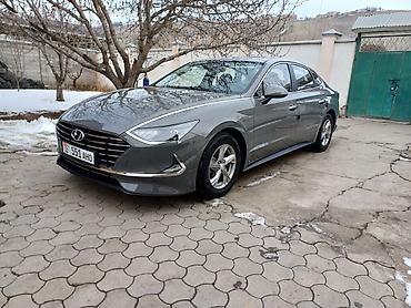 Hyundai: Hyundai Sonata: 2019 г., 2 л, Автомат, Бензин, Седан — 7