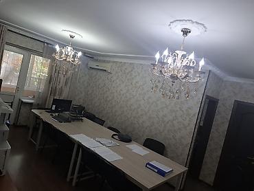 бишк: Сдаю Офис целиком: Сдаю Колл-центр, 90 м², В жилом комплексе, С ремонтом, Первая линия — 4