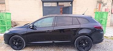 Renault: Megan 3 2012 ci il 1.5 turbo dizel Heçbir problemi yoxdur Motor 3 aydı — 2