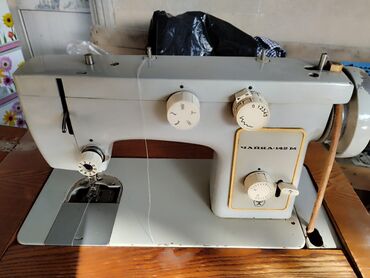 запасные части для стиральных машин: Швейная машина Chayka, Б/у,Механическая