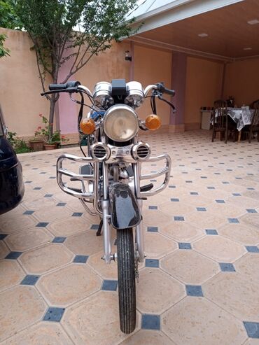 motosiklet moped: - MON AF 50, 50 sm3, 2019 il, 200 km