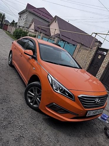 Сдаю Hyundai Sonata, Долгосрочно, Без водителя, | Залог, Ремонт мотора от арендодателя, Ремонт коробки передач от арендодателя