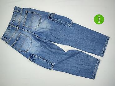 bumpro: Bershka, Spodnie cargo damskie, rozmiar 2XS — 3