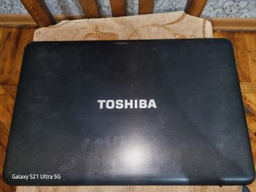 Toshiba: İşlənmiş Toshiba, 17.3 ", Intel Core i5, 512 GB, Ünvandan götürmə, Pulsuz çatdırılma, Ödənişli çatdırılma