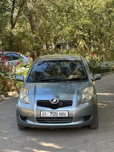 corolla runx: Toyota Vitz: 2006 г., 0.1 л, Автомат, Бензин, Хэтчбэк