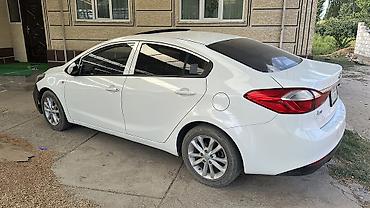kia ceed: Kia Cerato: 2019 г., 1.6 л, Автомат, Бензин, Седан — 5