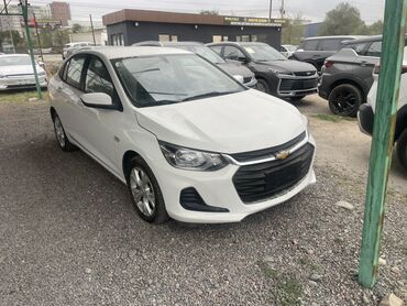 опель внедорожник: Chevrolet Spark: 2020 г., 1 л, Автомат, Бензин, Седан