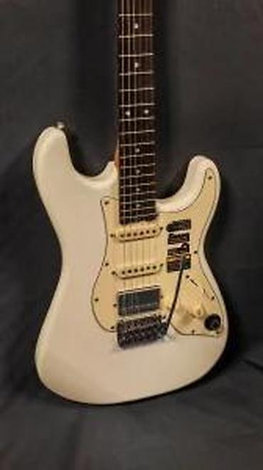 Gitare: MOOER GTRS GUITARS STANDARD 800 VW NOVA | . Slanje po — 5