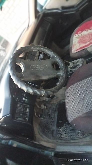 фары на lx 470: Audi 80: 1988 г., Механика, Седан — 4