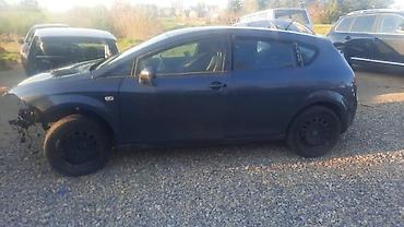 kisobran za auto protiv sunca: SEAT LEON - KOMPLETAN AUTO U DELOVIMA | Seat Leon kompletan u — 4