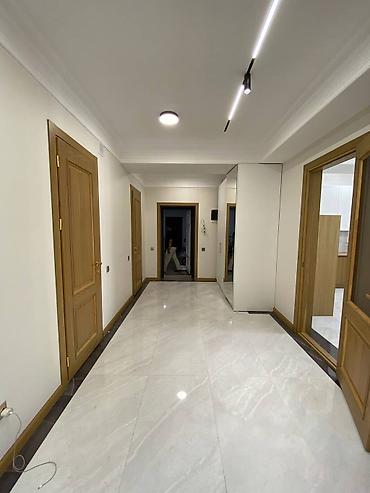 ihlas южный: 4 комнаты, 126 м², Ала-Арча ТРЦ Элитка, 12 этаж, Дизайнерский ремонт — 7