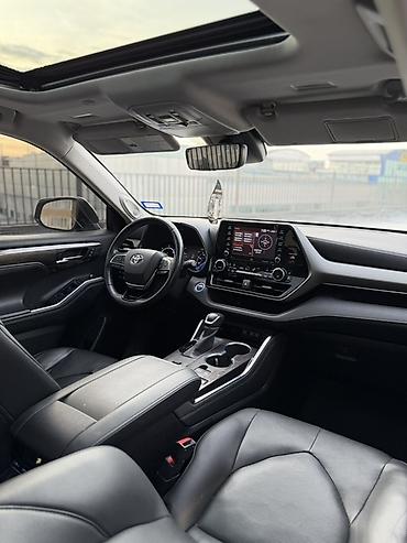 Toyota: Toyota Highlander: 2020 г., 2.5 л, Автомат, Гибрид, Внедорожник — 9