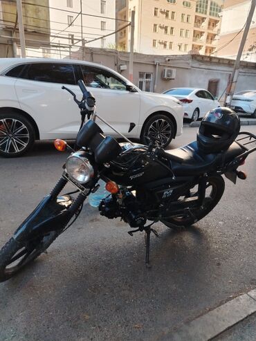 мото: Tufan - m50 50 sm3, 2024 il, 20 km